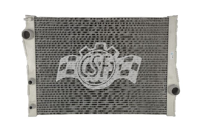2008-2014 BMW X6 Radiator (CSF Radiator)