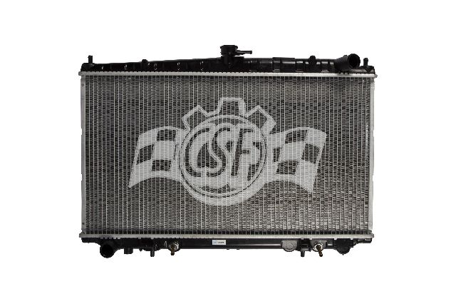 2000-2001 Nissan Altima Radiator (CSF Radiator)