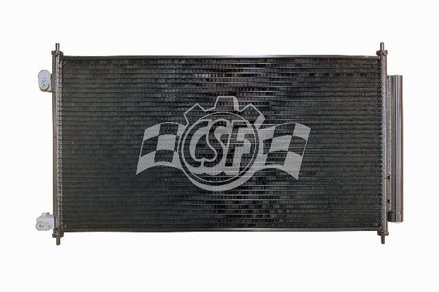 2013-2018 Acura RDX A/C Condenser (CSF Radiator)