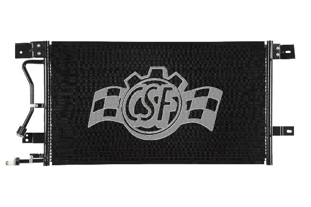 1997-2007 Ford Taurus A/C Condenser (CSF Radiator)