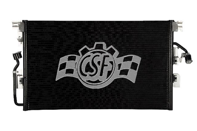 2004-2007 Saturn Vue A/C Condenser (CSF Radiator)