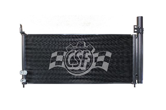 2012-2018 Toyota Prius V A/C Condenser (CSF Radiator)