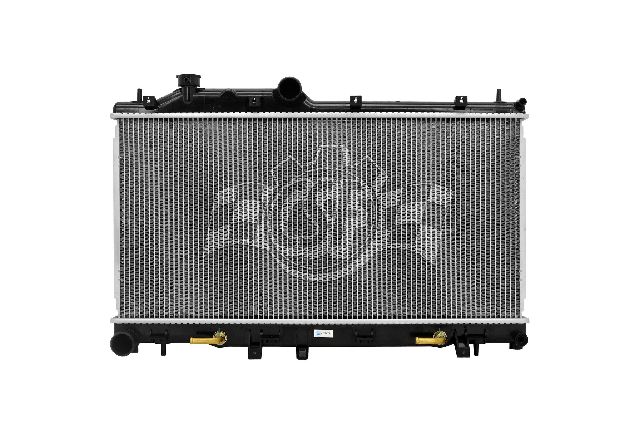 2009-2013 Subaru Forester Radiator (CSF Radiator)