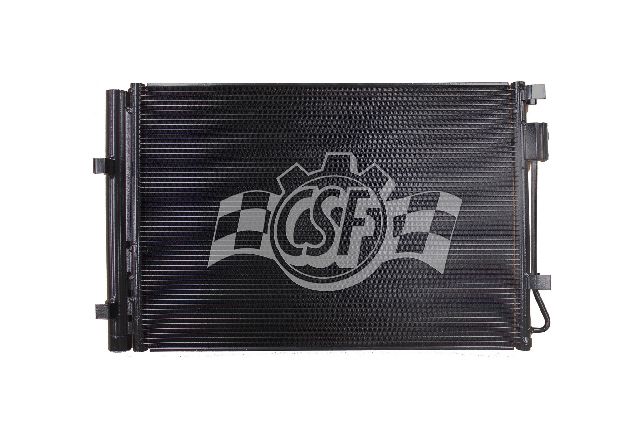 2014-2017 Hyundai Veloster A/C Condenser (CSF Radiator)