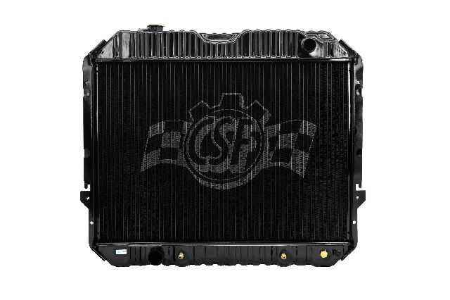 1975-1988 Ford E-350 Econoline Radiator (CSF Radiator)