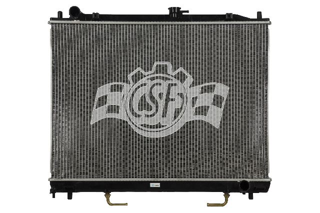 2003-2006 Mitsubishi Montero Radiator (CSF Radiator)