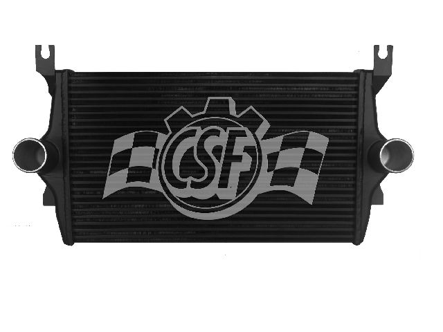 1999-2003 Ford F-550 Super Duty Intercooler (CSF Radiator)