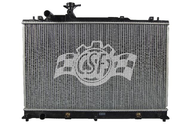 2007-2012 Mazda CX-7 Radiator (CSF Radiator)