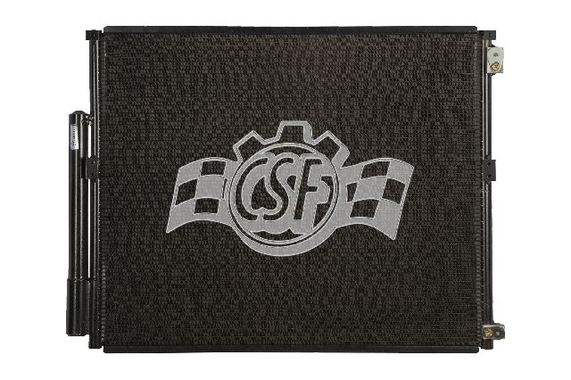 2004-2009 Lexus GX470 A/C Condenser (CSF Radiator)
