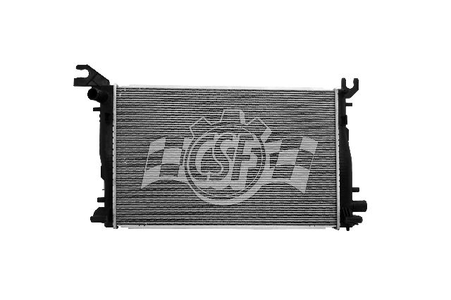 2013-2018 Ram 4500 Radiator (CSF Radiator)
