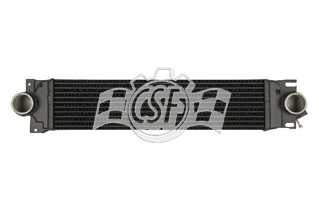 2013-2014 Ford Fusion Intercooler (CSF Radiator)