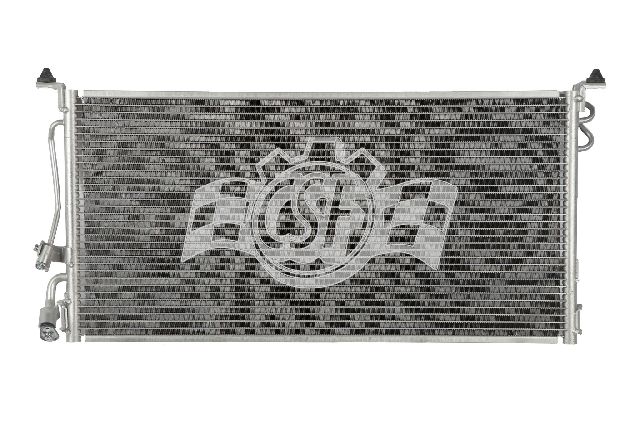 2002-2003 Mitsubishi Lancer A/C Condenser (CSF Radiator)