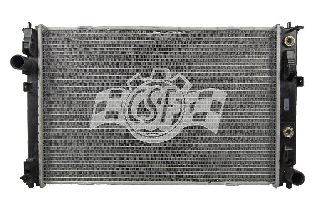 2006-2009 Ford Fusion Radiator (CSF Radiator)
