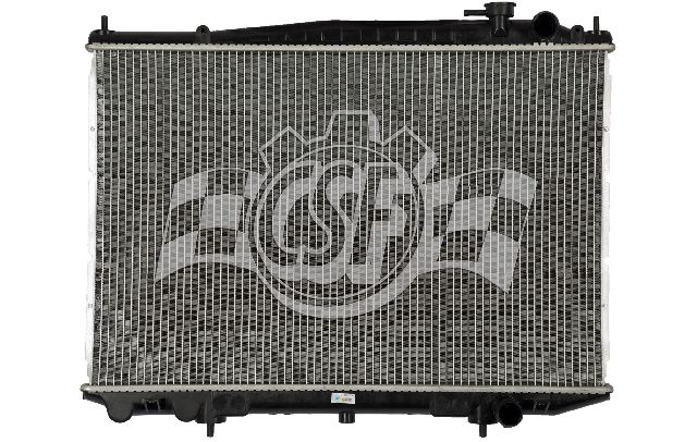 2000-2004 Nissan Xterra Radiator (CSF Radiator)