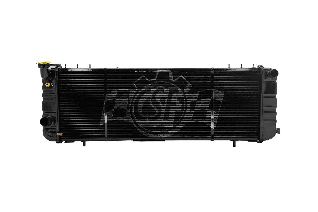 1991-2001 Jeep Cherokee Radiator (CSF Radiator)