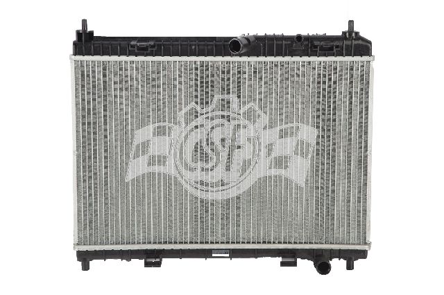 2011-2019 Ford Fiesta Radiator (CSF Radiator)
