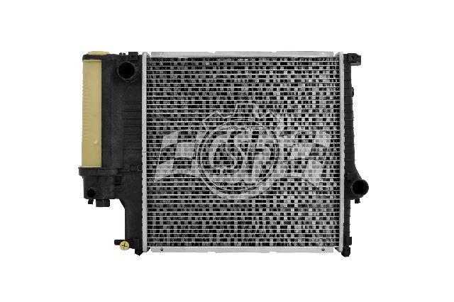 1996-1998 BMW Z3 Radiator (CSF Radiator)