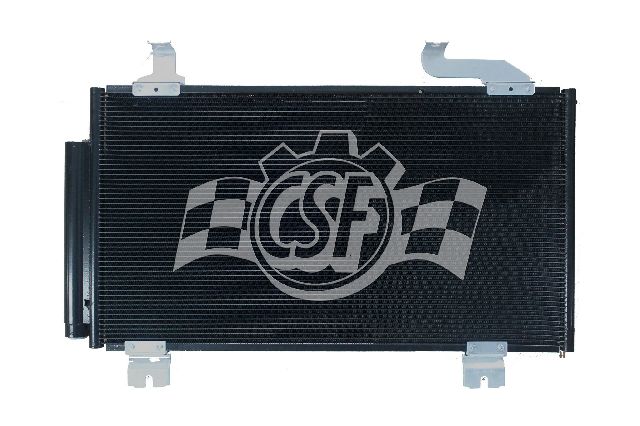 2009-2014 Acura TSX A/C Condenser (CSF Radiator)