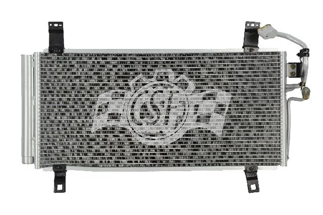 2003-2008 Mazda 6 A/C Condenser (CSF Radiator)
