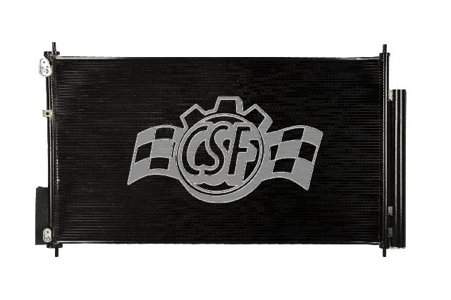 2005-2010 Honda Odyssey A/C Condenser (CSF Radiator)