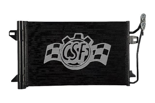2010-2011 Mercury Milan A/C Condenser (CSF Radiator)