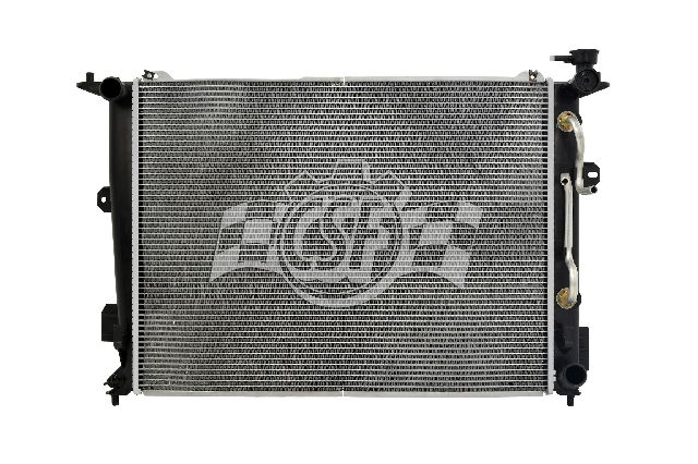 2011-2014 Hyundai Genesis Radiator (CSF Radiator)