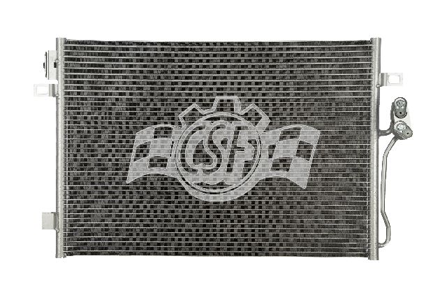 2009-2010 Dodge Journey A/C Condenser (CSF Radiator)