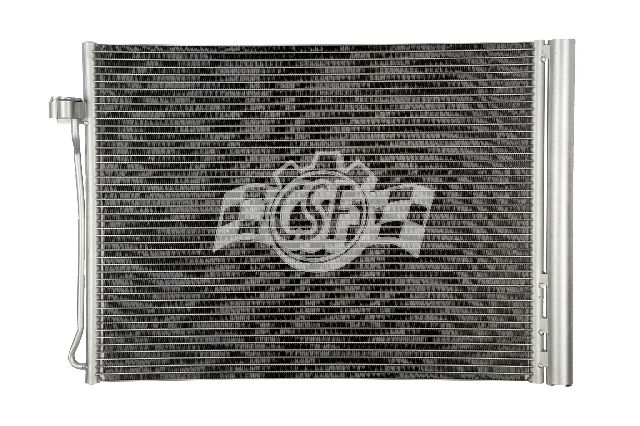 2008-2013 BMW X6 A/C Condenser (CSF Radiator)