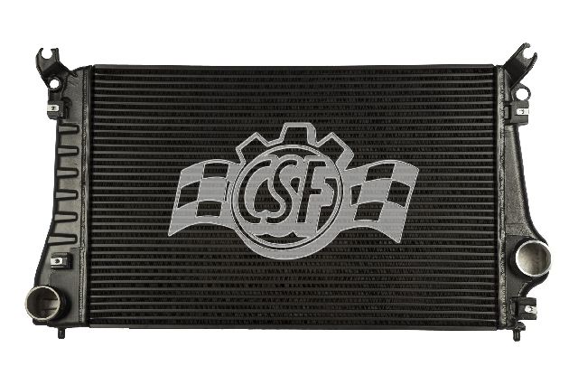 2011-2016 GMC Sierra 2500 HD Intercooler (CSF Radiator)