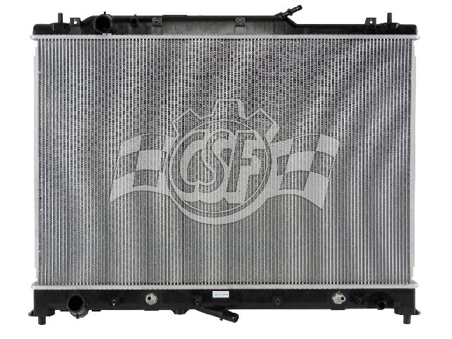 2007-2015 Mazda CX-9 Radiator (CSF Radiator)