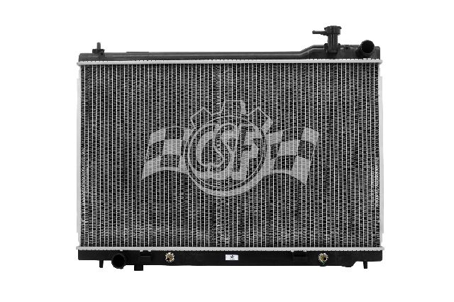 2003-2008 INFINITI FX35 Radiator (CSF Radiator)