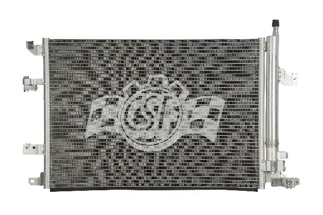 2006-2009 Volvo S60 A/C Condenser (CSF Radiator)