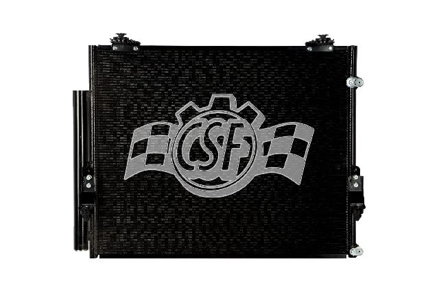 2008-2014 Toyota Sequoia A/C Condenser (CSF Radiator)