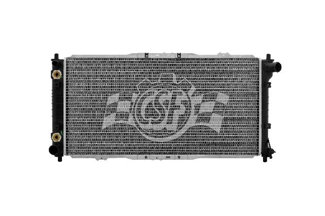 1993-1997 Mazda 626 Radiator (CSF Radiator)