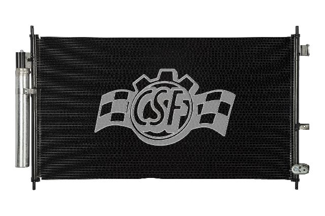 2007-2012 Acura RDX A/C Condenser (CSF Radiator)