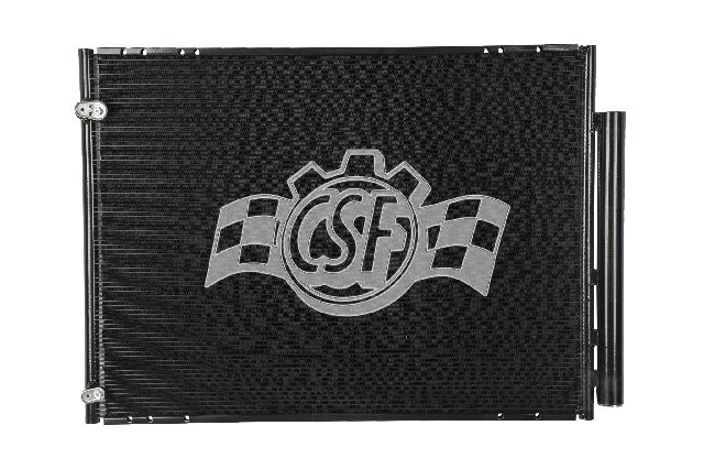 2007-2009 Lexus RX350 A/C Condenser (CSF Radiator)