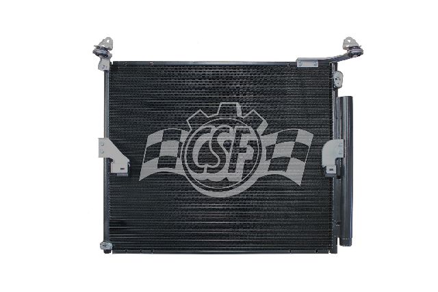 2010-2021 Toyota 4Runner A/C Condenser (CSF Radiator)