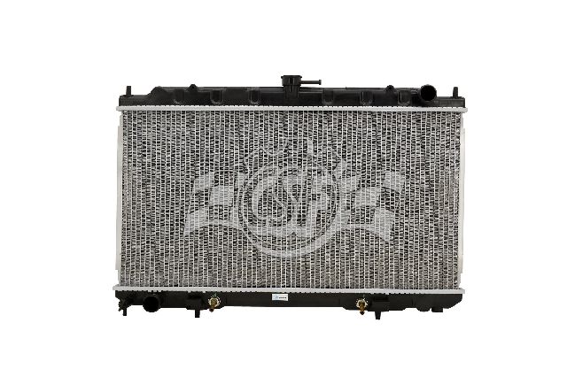 2000-2001 Nissan Sentra Radiator (CSF Radiator)
