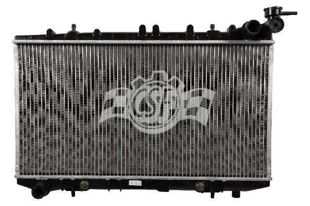 1991-1996 INFINITI G20 Radiator (CSF Radiator)
