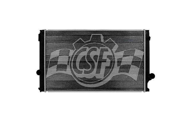 2015-2017 Lexus NX200t Radiator (CSF Radiator)