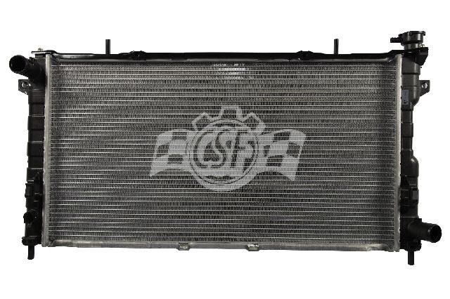 2001-2004 Dodge Caravan Radiator (CSF Radiator)