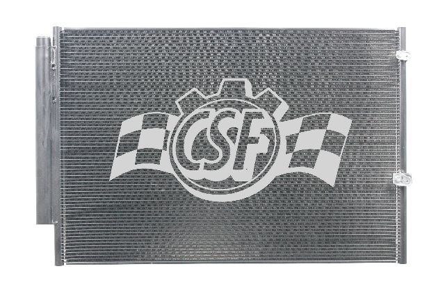 2014-2019 Toyota Highlander A/C Condenser (CSF Radiator)