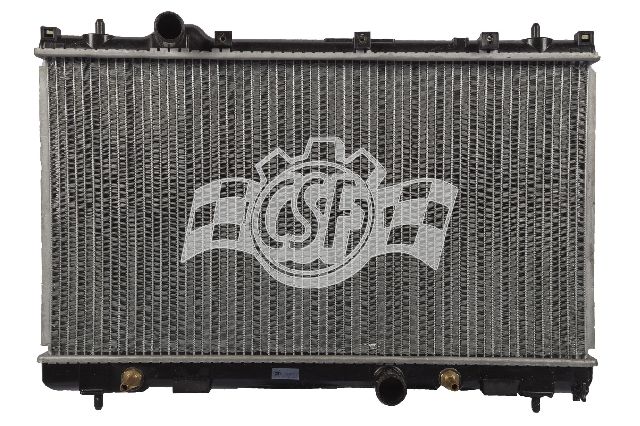 2001-2005 Dodge Neon Radiator (CSF Radiator)