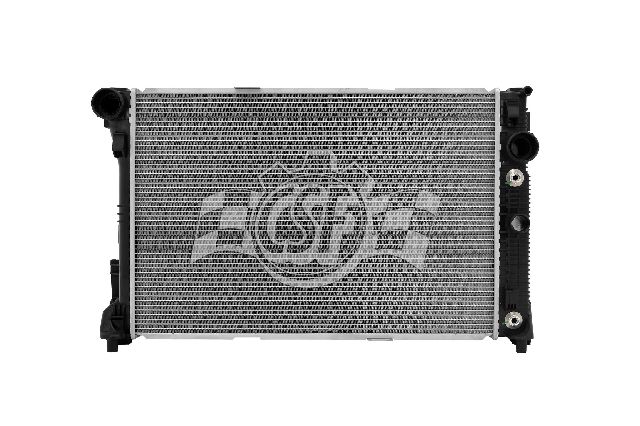 2013-2014 Mercedes-Benz C300 Radiator (CSF Radiator)