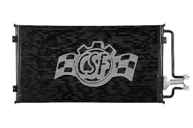 1996-2001 Oldsmobile Bravada A/C Condenser (CSF Radiator)