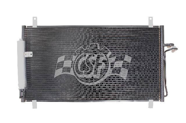 2003-2009 Nissan 350Z A/C Condenser (CSF Radiator)