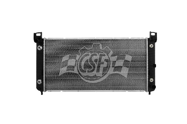 2007-2014 GMC Yukon XL 1500 Radiator (CSF Radiator)