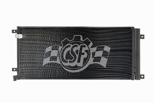 2016-2021 Honda Civic A/C Condenser (CSF Radiator)
