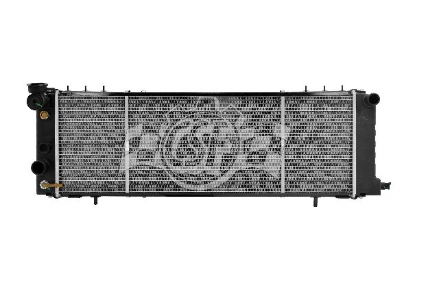 1991-2001 Jeep Cherokee Radiator (CSF Radiator)