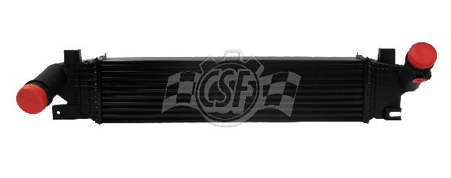 2012-2019 Ford Explorer Intercooler (CSF Radiator)